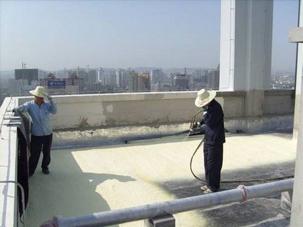 屋顶防水保温工程
